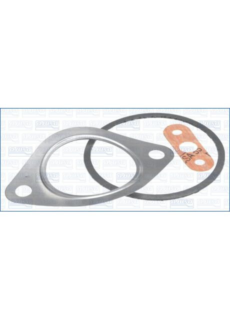 Комплект прокладок из разных материалов Ajusa (360491049)