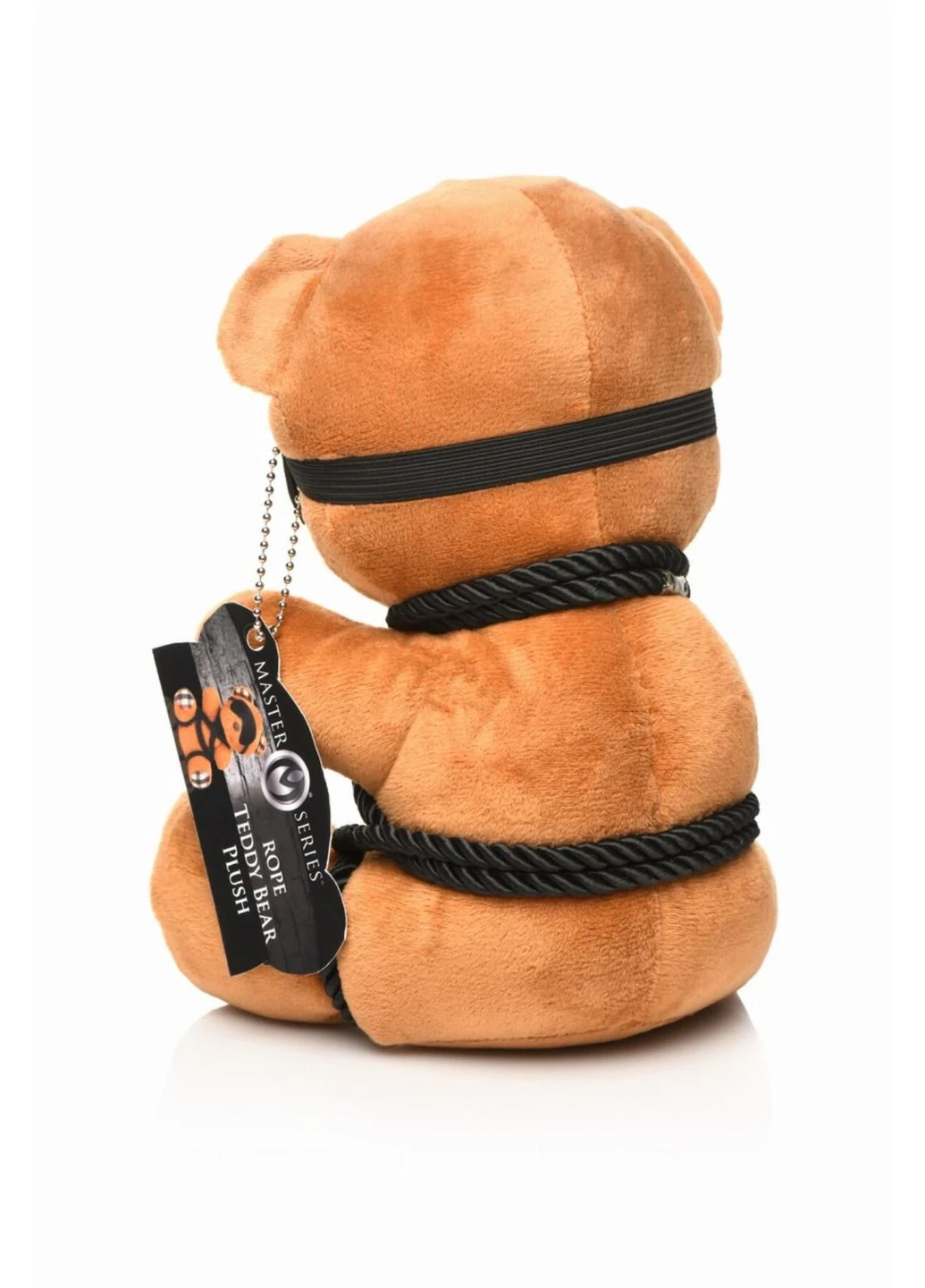 Іграшка плюшевий ведмідь ROPE Teddy Bear Plush, 22x16x12см 17921 Master Series (392054529)