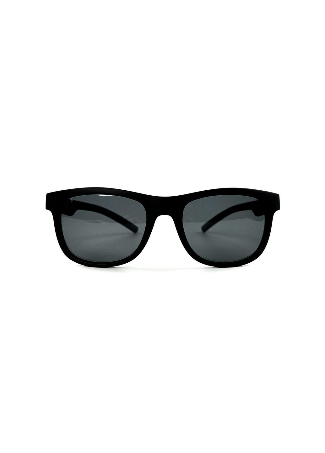 Сонцезахисні окуляри з поляризацією дитячі Класика LuckyLOOK 189-034 (289359709)