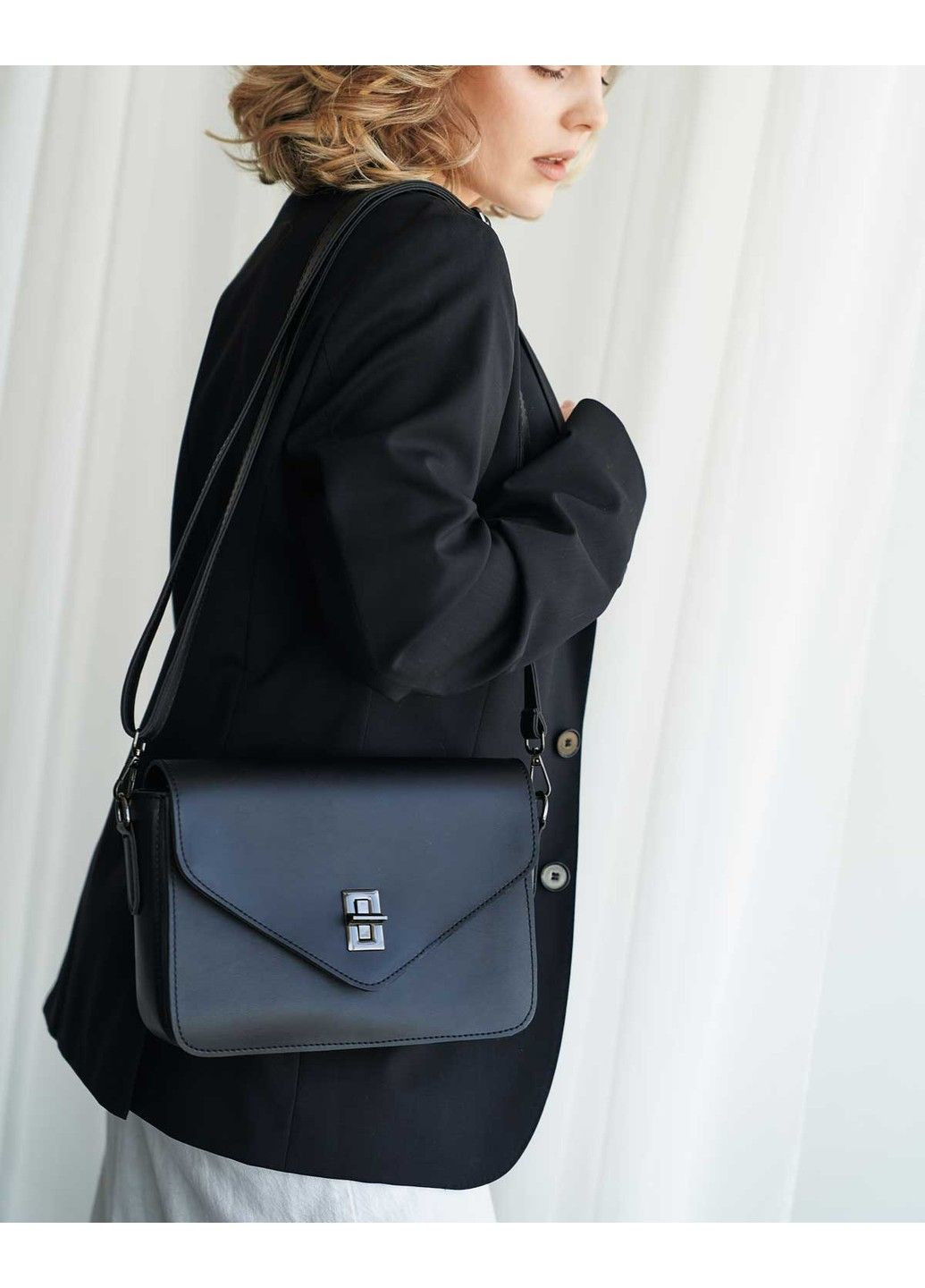 Женская сумочка «Регина» черная WeLassie (315688842)