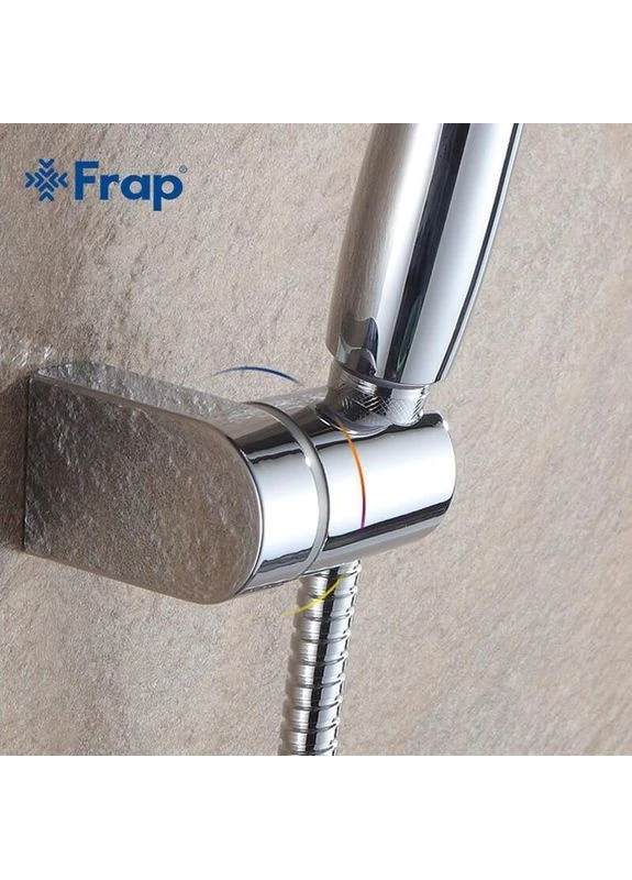 Держатель ручного душа F30-1 Frap (379039600)