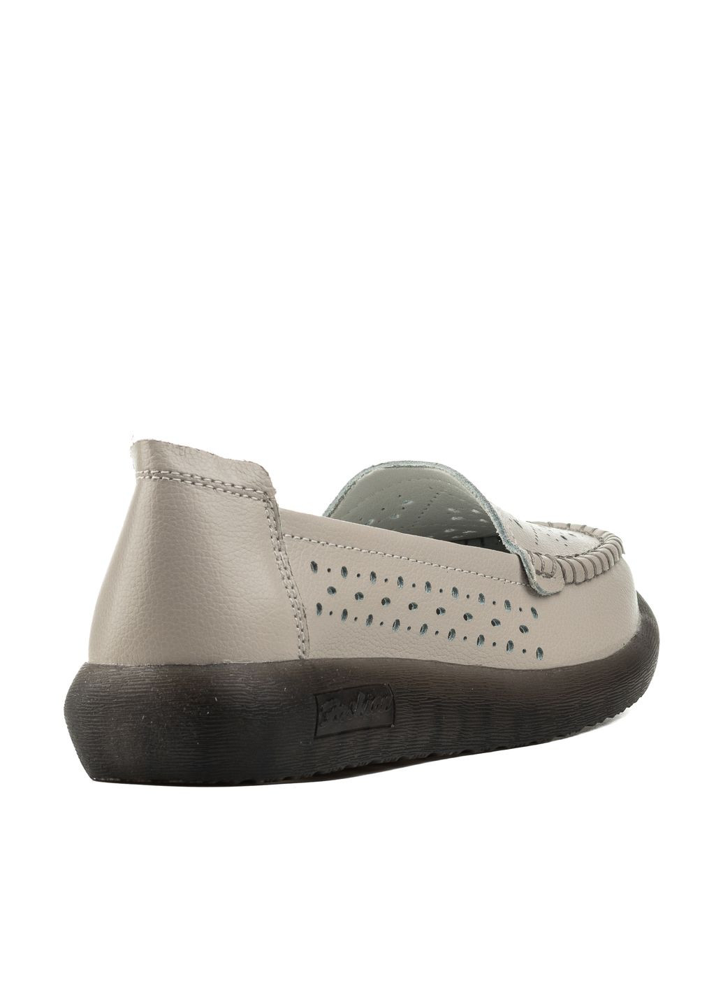 Lifexpert Туфлі (2445ТА) сірий з штучна шкіра, — літо (328912604)