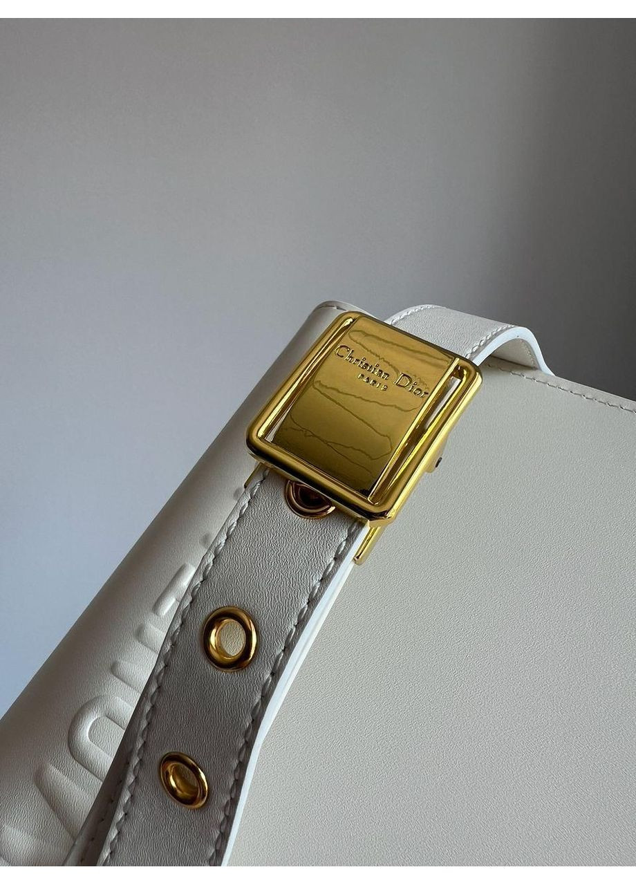 Сумка жіноча Bobby Bag Cream Smooth Skin No Brand (355343152)