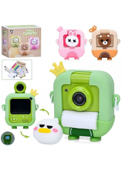 Фотоаппарат детский M9-B-D-R 9 см No Brand (364789932)