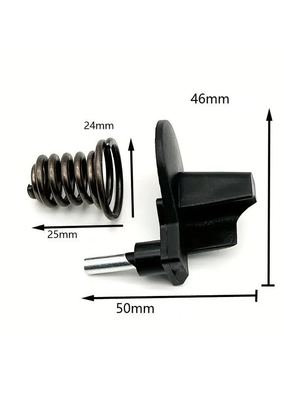 Уловитель цепи + пружина Winzor (366432268)