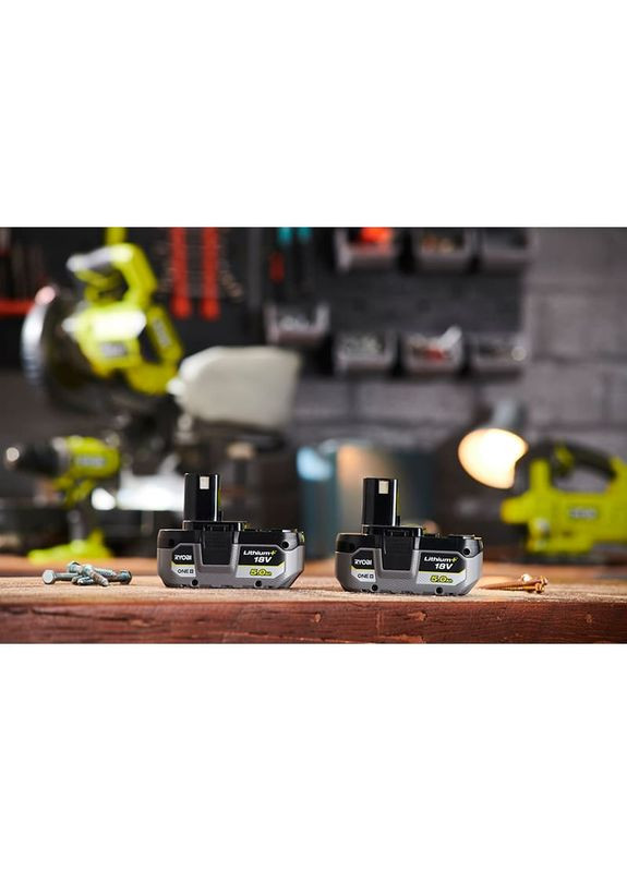 Набор аккумуляторов ONE+ RB1850X2 18В 2 шт (5133005305) Ryobi (368575963)