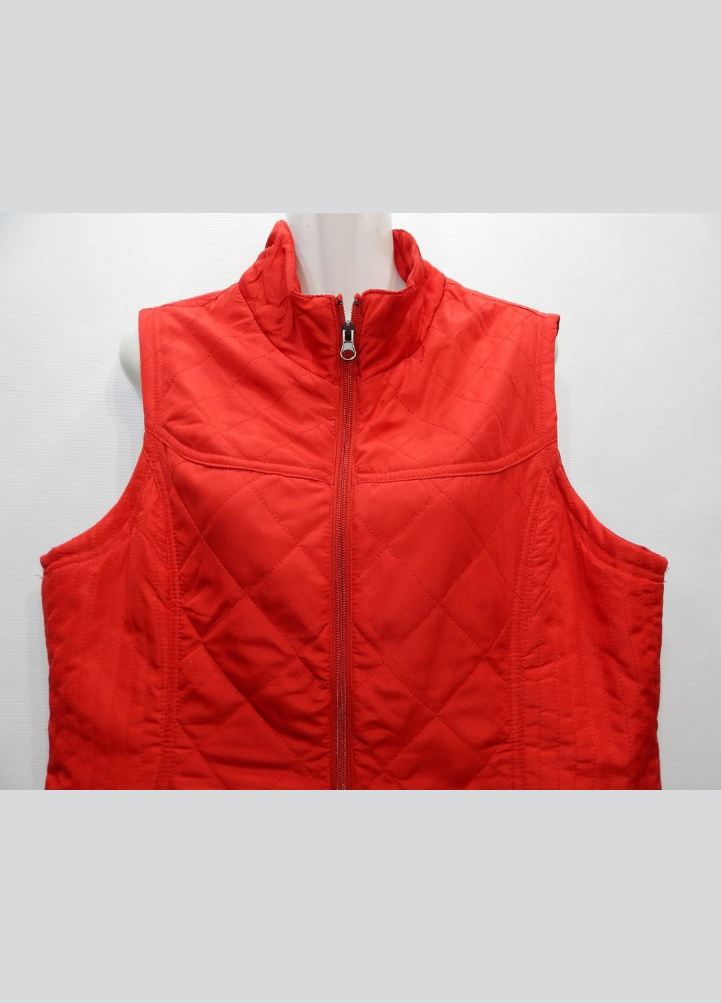 Жилет женский демисезонный на подкладке Relativity р. 52 179R (только в указанном размере, только 1 шт) No Brand (317352948)