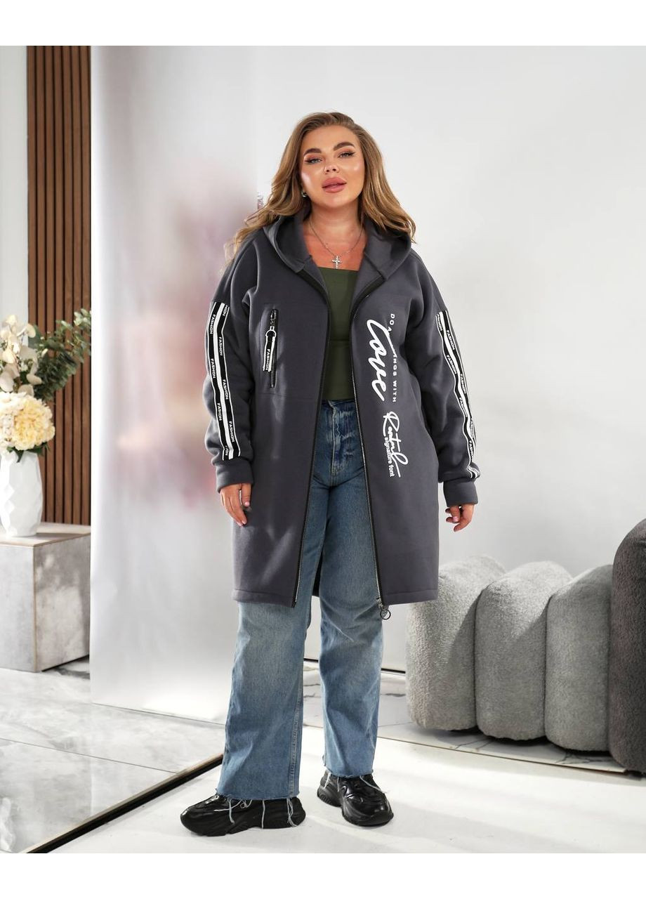 Кардиган жіночий на флісі Style Point (361678917)