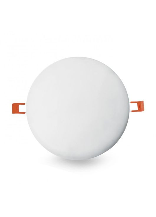 Світлодіодний вбудований світильник AL701 32Вт 4000K білий Feron (365651774)