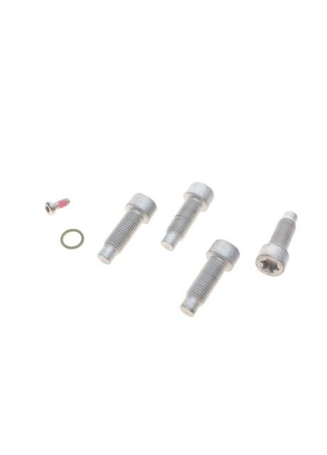 Підшипник маточини (задньої) Volvo S60/S80/V60/V70 04-18 VKBA 6532 (opt-om) SKF (367033417)