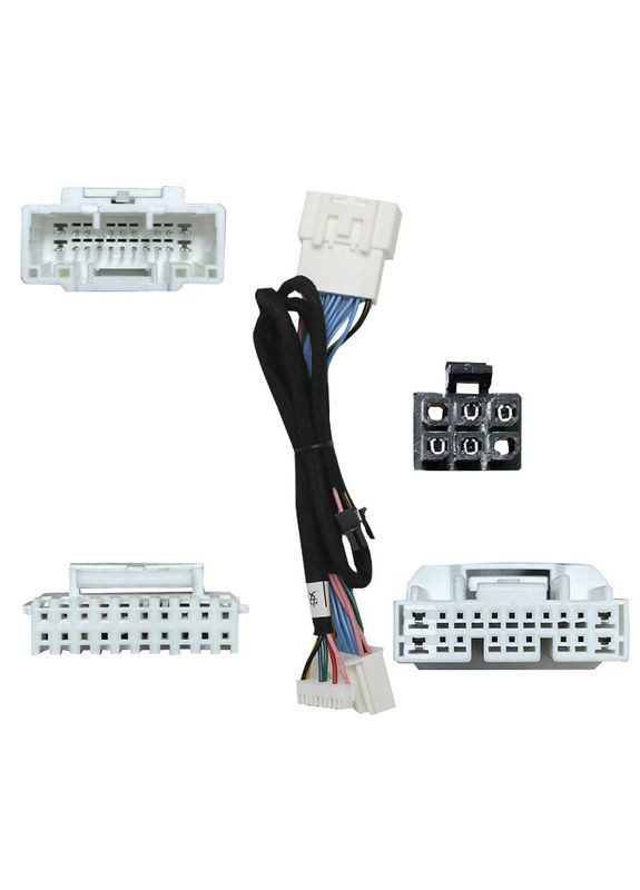 Переходник подключения экрана MTS2 для Tesla Model 3/Y 16-19 Line A 2 шт. Lesko (336202134)