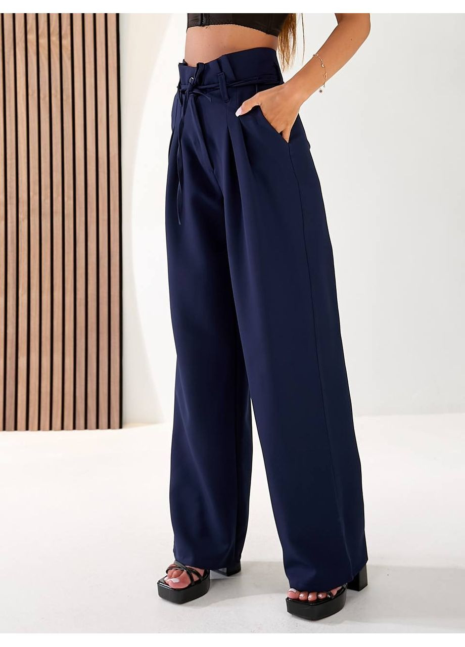 Штани, колір Синій No Brand (361120372)