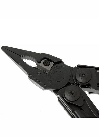Мультиінструмент Surge Black Multi Leatherman (315881440)
