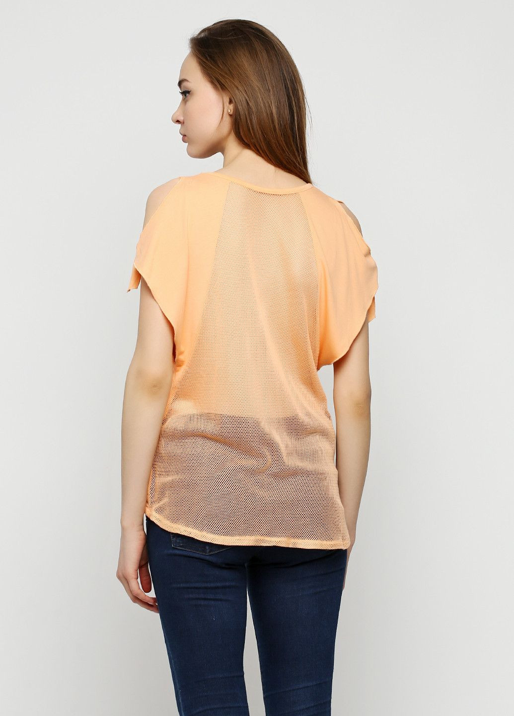 Футболка Персиковий Element - (321103767)