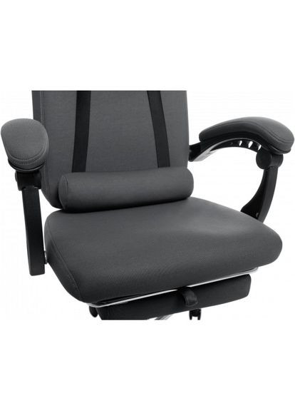 Крісло X-8003 Fabric Gray GT Racer (327792768)