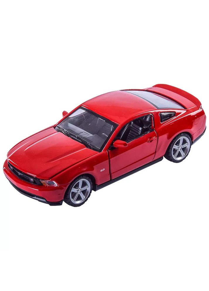Машина металлическая Ford Mustang Автопром цвет разноцветный ЦБ-00204169 АВТОПРОМ (282743838)