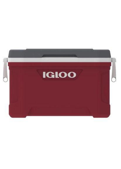 Термобокс (0342235034062) Igloo Latitude 52 49л Red (366489260)