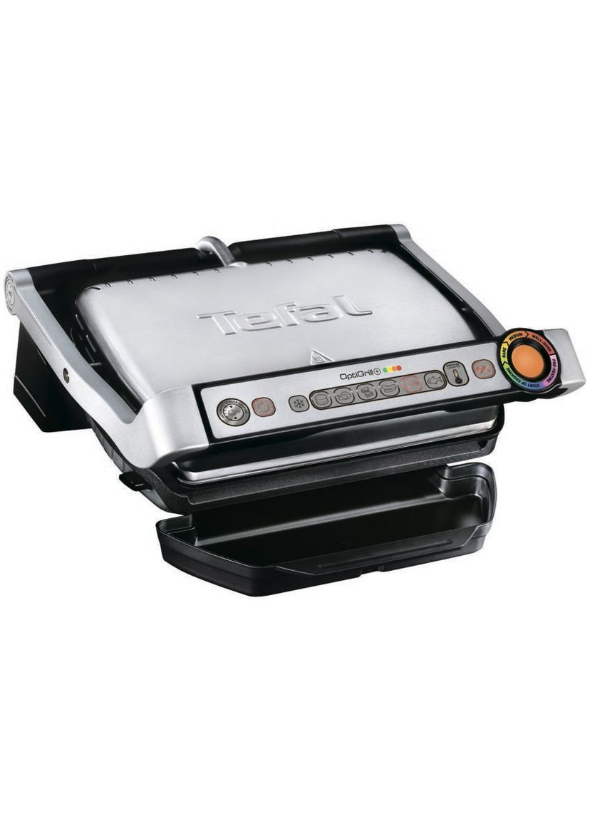 Гриль GC716 OptiGrill+ (6492003) Tefal (322458161)