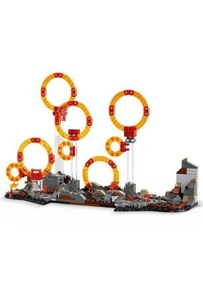 Конструктор Super Heroes Marvel Avengers: Endgame Final Battle, 621 деталь, від 10 років (76323) Lego (369939445)