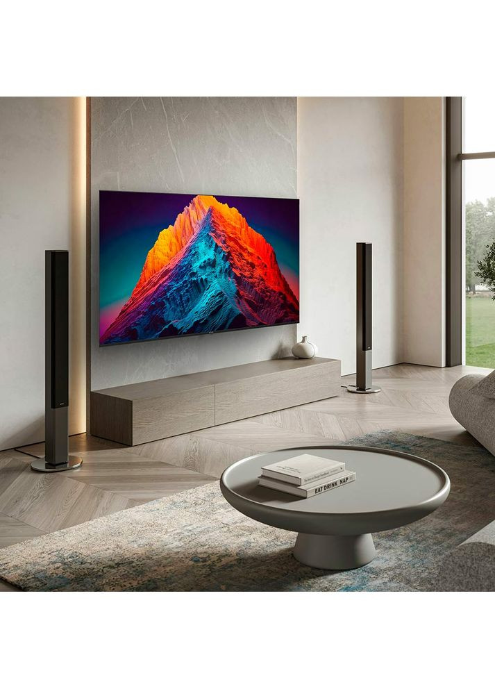 Телевізор Prime E5 QLED 65U770QB KIVI (334676052)