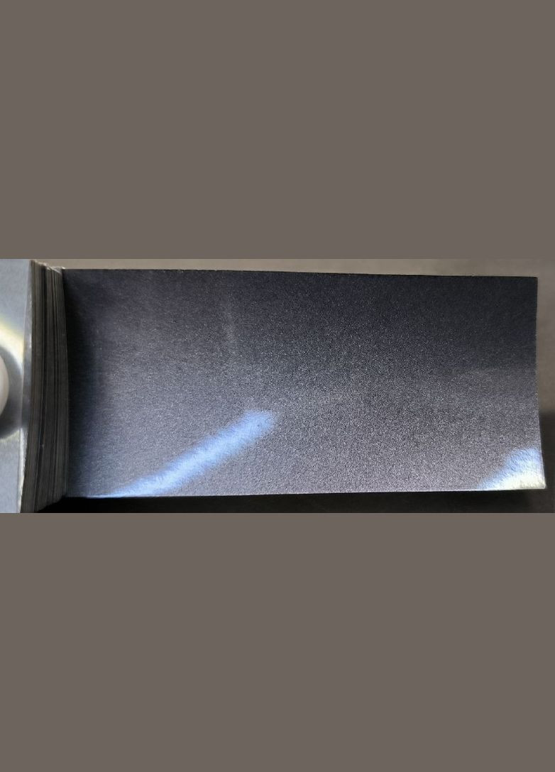 Автомобільна фарба для KIA V9 PEWTER GREY PEWTER GRAY Густая краска 200 мл Multichem (322459655)