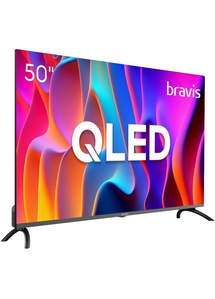 ТВ 50K7000Q Bravis (344452194)