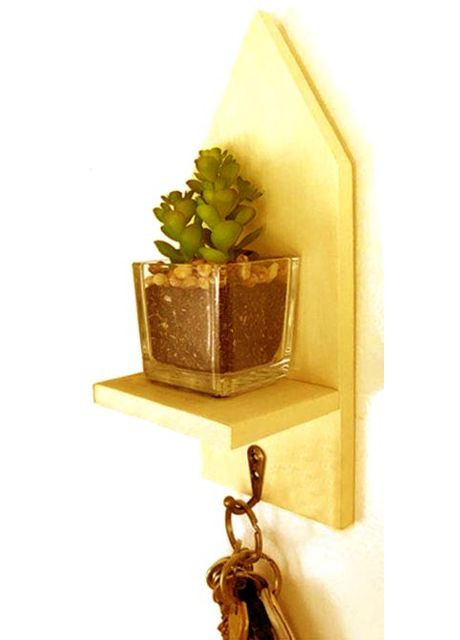 Ключница деревянная Стерлинг лимонад (КЛЧ-001851) No Brand (327090900)