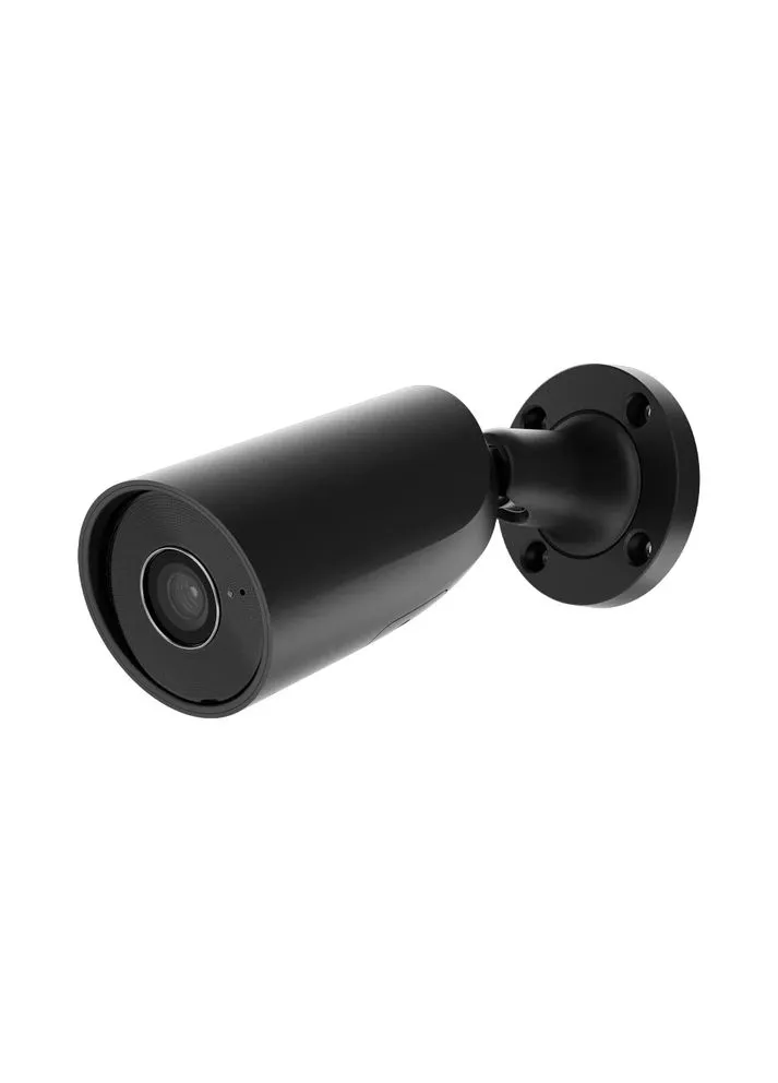 IP-відеокамера 5Mp BulletCam (5 Mp/2.8 mm) (8EU) ASP Black f=2.8mm з мікрофоном (26-00368) Ajax (356452789)