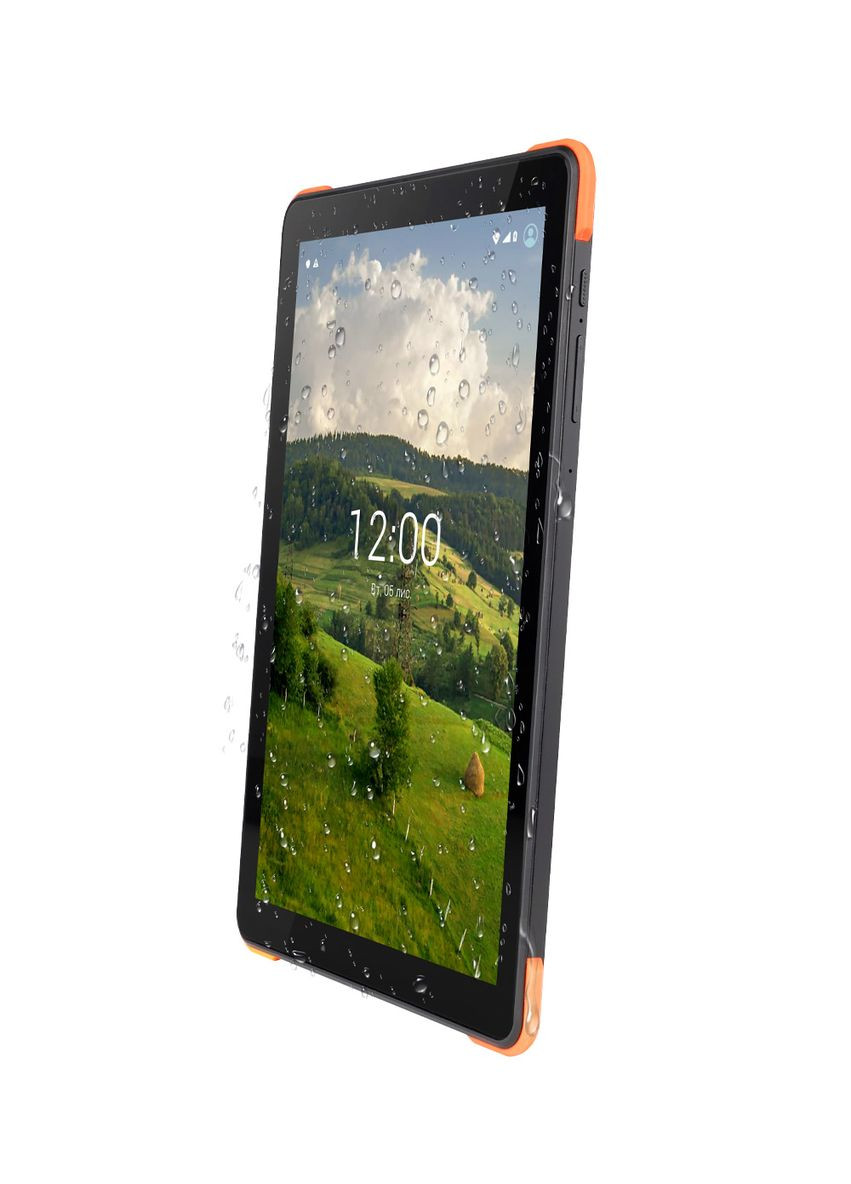 Планшет Tab A1033 Xtreme Black/Orange Sigma mobile (314981375)