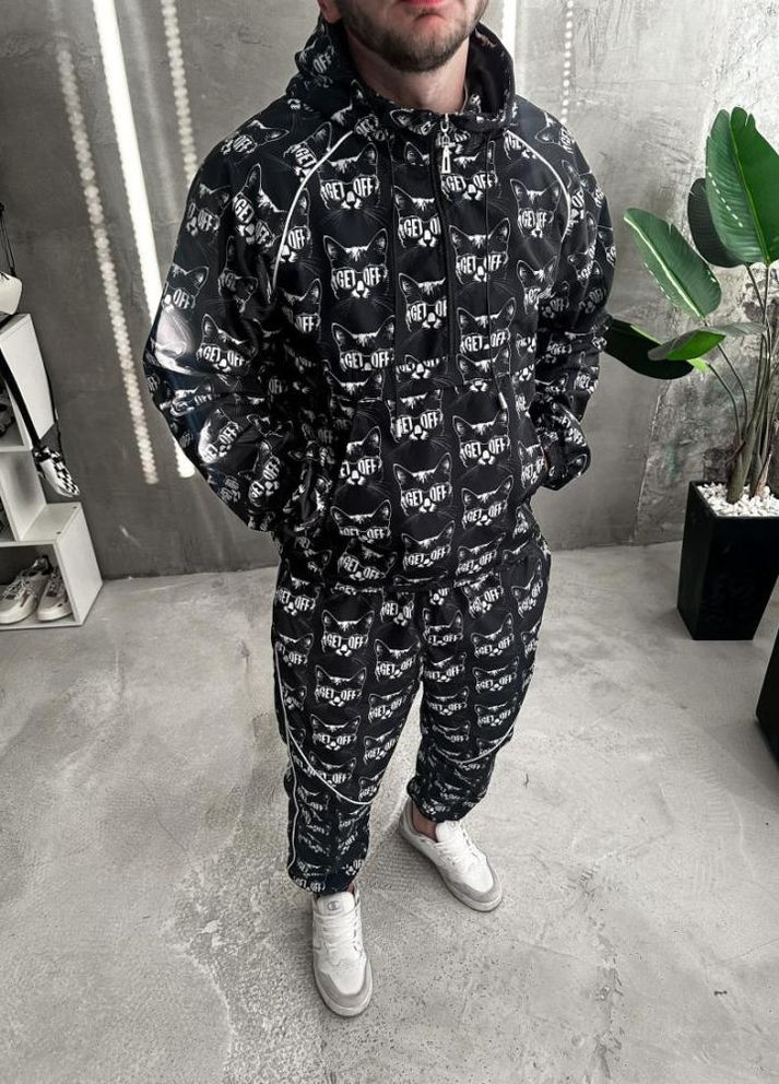 Спортивный костюм No Brand (307151940)