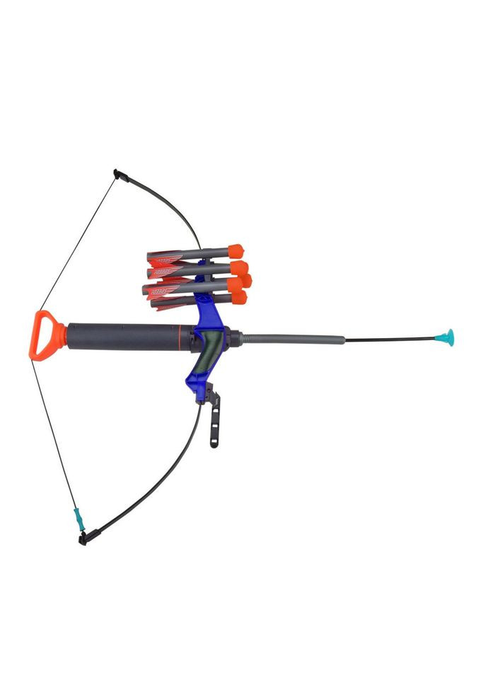 Детский Арбалет 888B со стрелами на присоске Bambi (363266370)