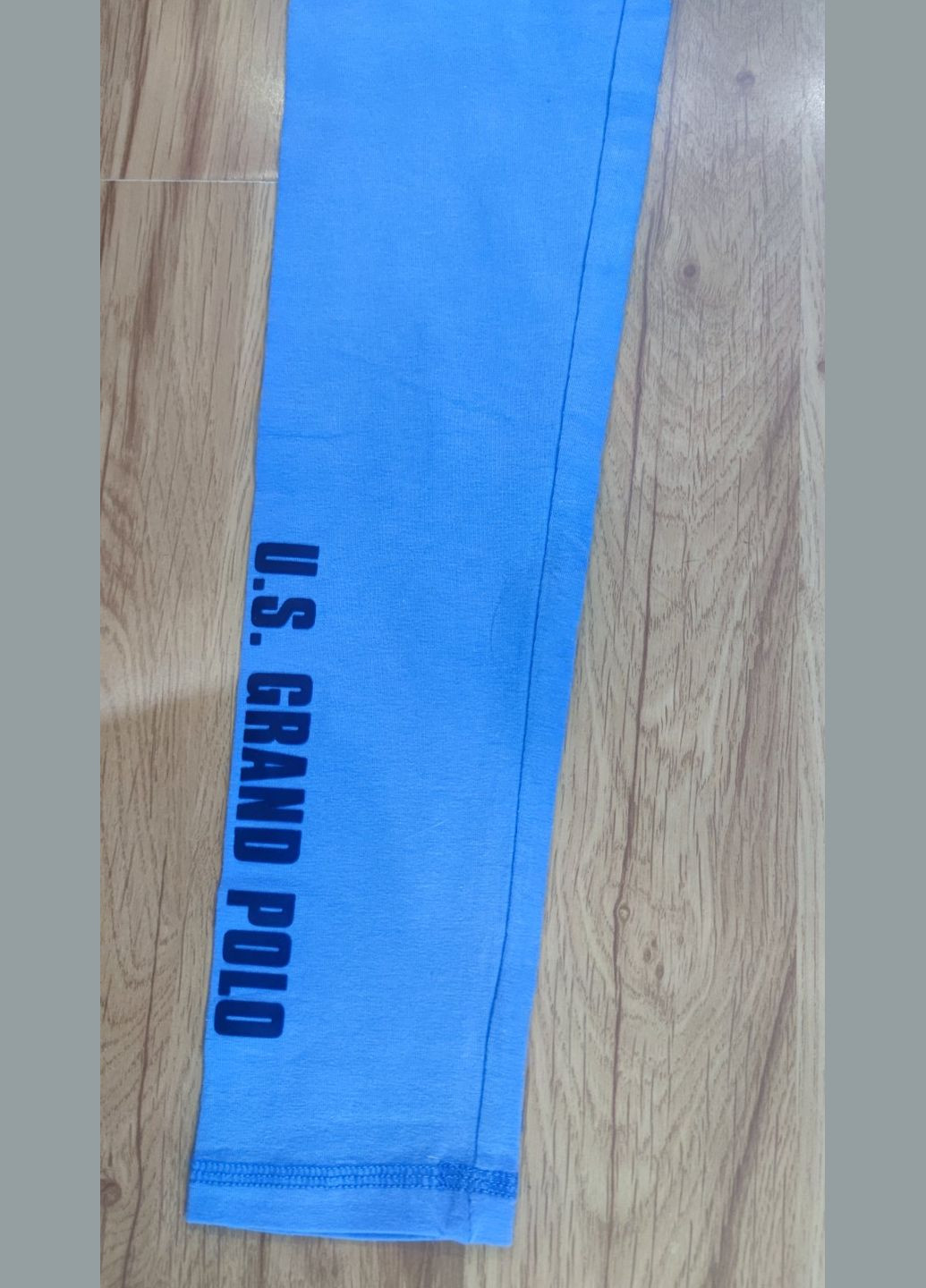 Жіночі лосини &polo, блакитний Esmara Лосини (328438695)