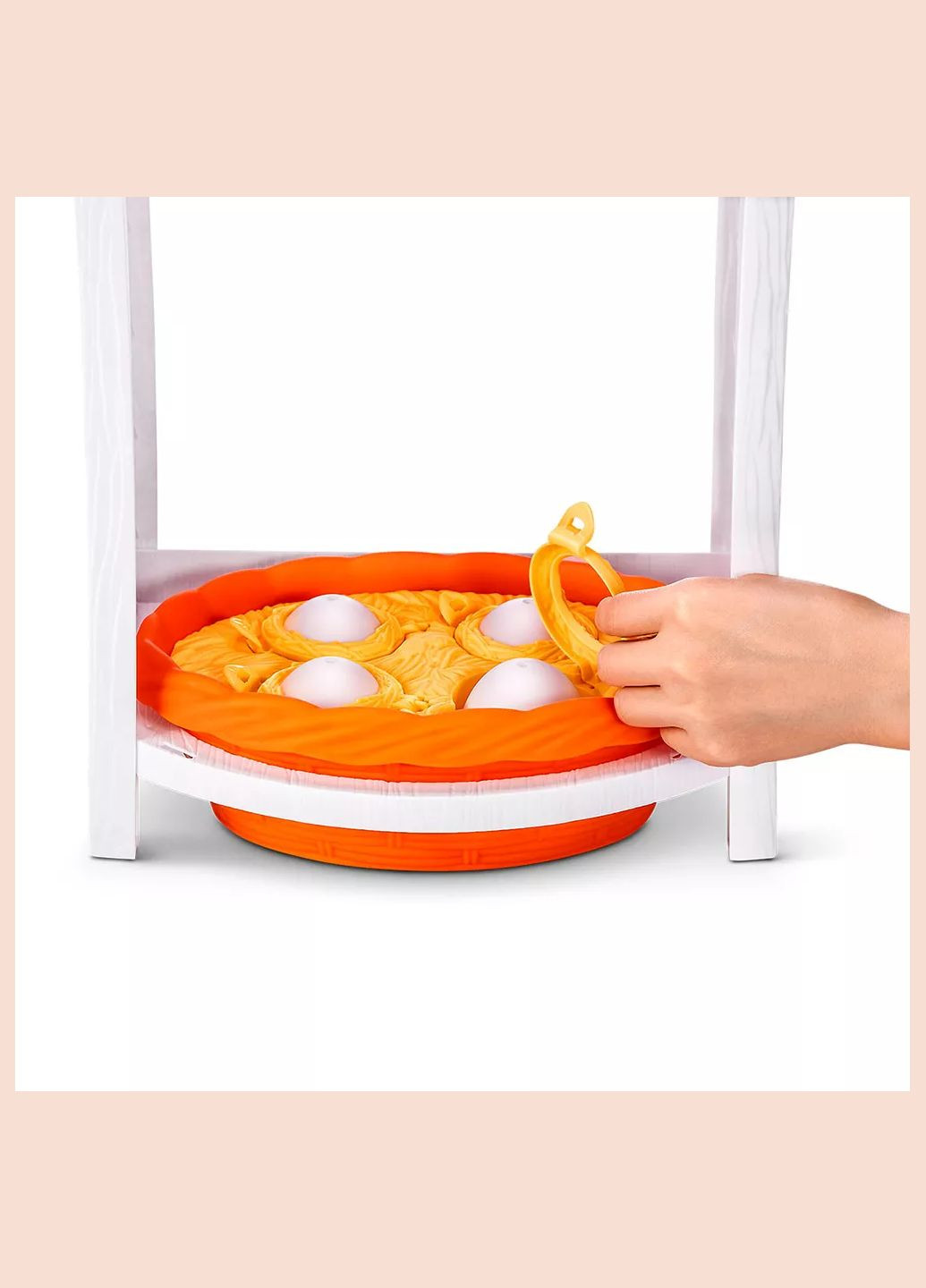 Интерактивный игровой набор-сюрприз Мама уточка (9548) Pets & Robo Alive (326805877)