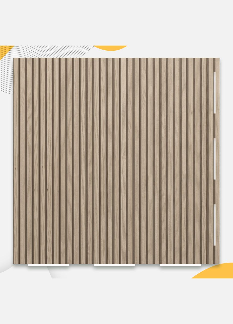 Пластиковый угловой 3d фотофон, 40x40x40см - №61027 PolyPlast (354356930)