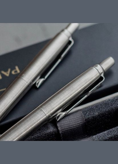Набор ручек JOTTER 17 SS CT BP+PCL в подарочной упаковке DUOSETS 16 172b19 Parker (316614074)