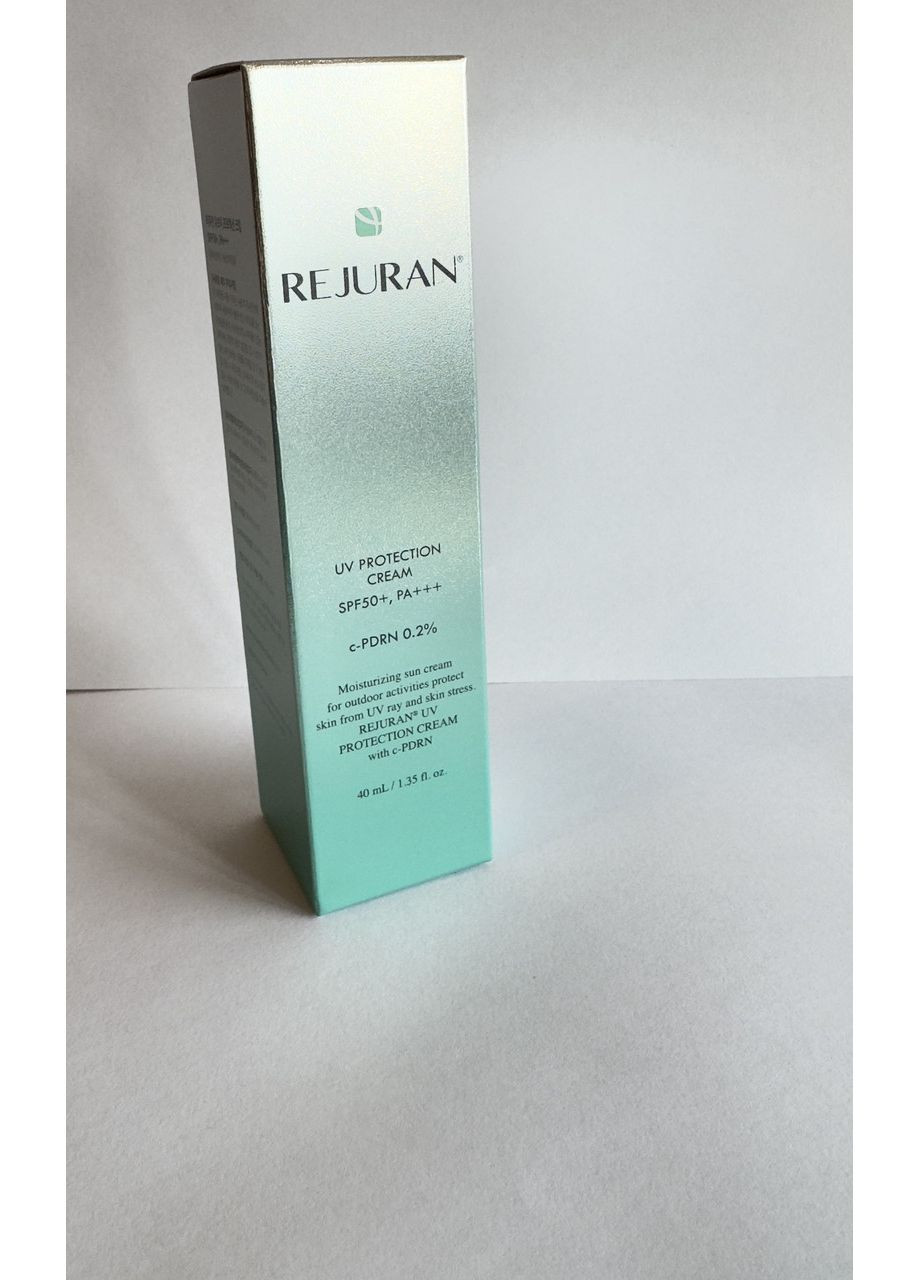 Солнцезащитный крем SPF 50 UV protection cream spf 50+ pa+++ (40мл) Rejuran (369569530)