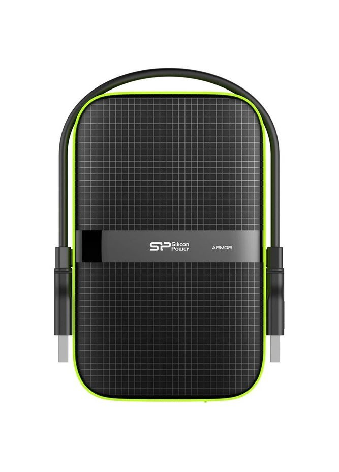 Жорсткий диск SP010TBPHDA60S3K Silicon Power Armor A60 (314932548)