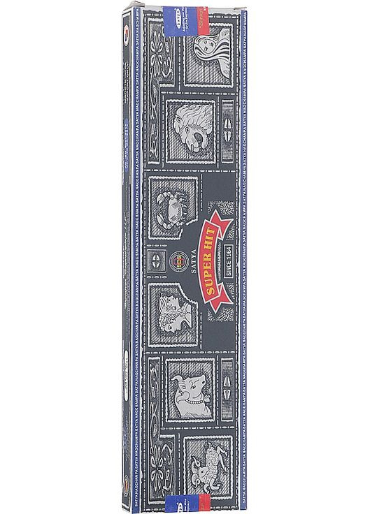 Аромат "Суперхит" Super Hit Incense 40g (1017466-64712) Satya (368659753)