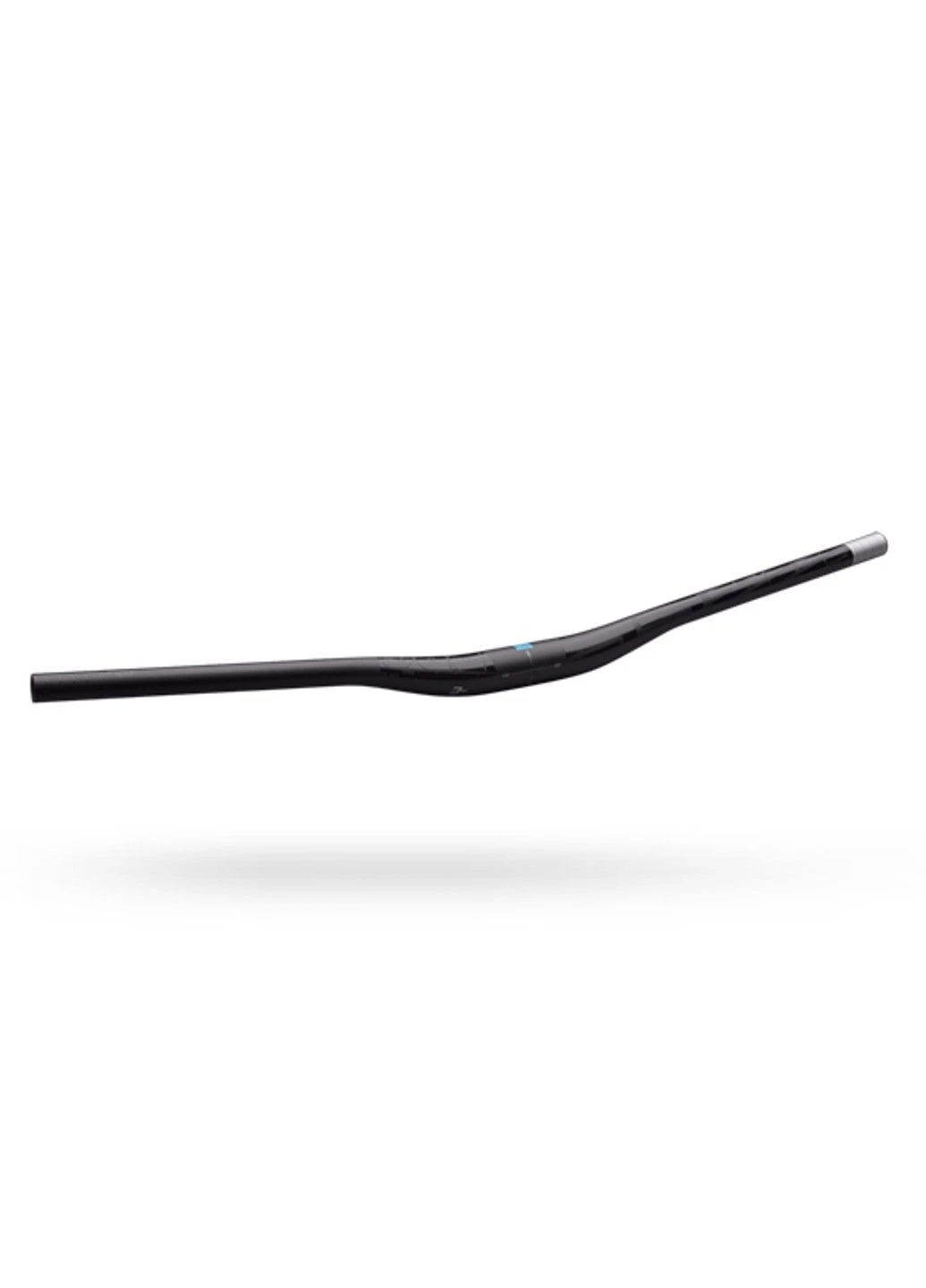 Руль МТB Tharsis High rise 800/35/9D sweep/30мм подъем, карбон черный PRO (391032841)