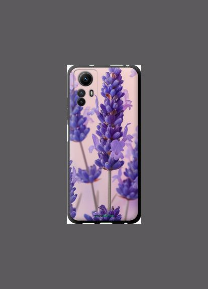 Чохол на Xiaomi Redmi Note 12S Лаванда "6037b-3065-2448" Endorphone (348061695)