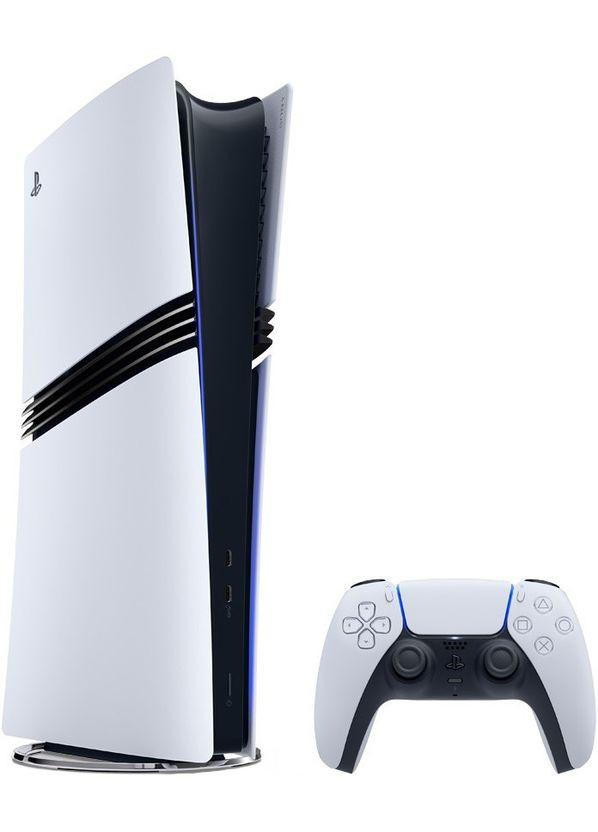 Стационарная игровая приставка Playstation 5 Pro 2TB (1000050719) Sony (370619419)