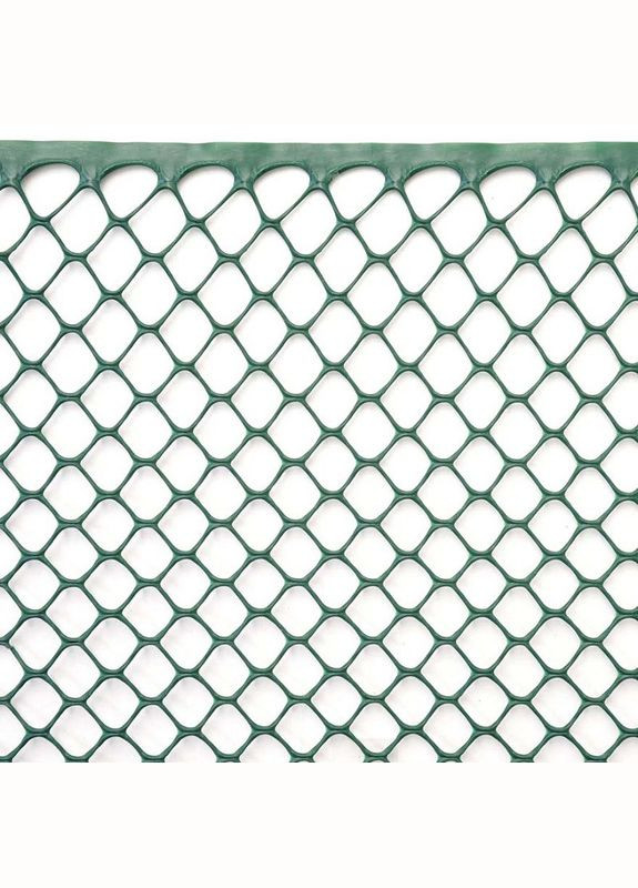 Сетка для растений, 1x5 м, рулон, цвет-зеленый, 15 мм, шестиугольные отверстия Verdemax (329407656)