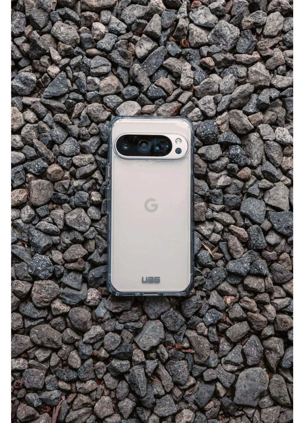 Чехол для мобильного телефона Google Pixel 9 Pro XL Plyo Ice (614460114343) UAG (390921329)