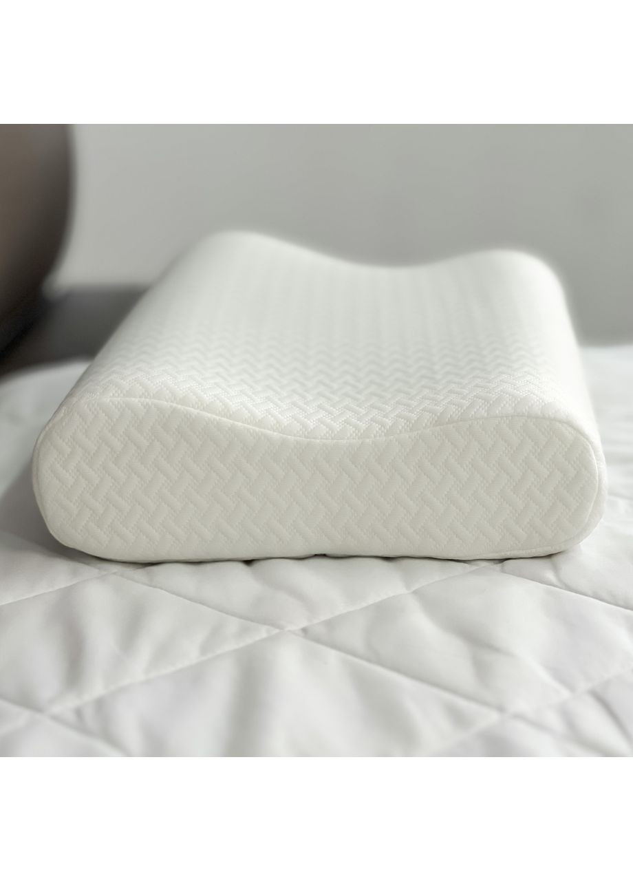 Подушка ортопедическая Orto 58х40 см L ArCloud (370441866)