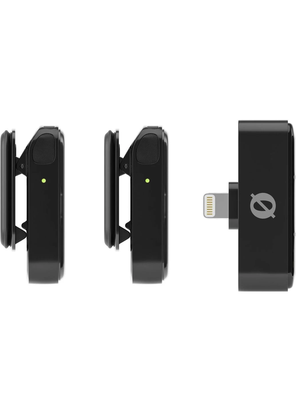 Микрофонная радиосистема Wireless Micro Lightning Black (WIMICROL) [154370] Rode (401535674)