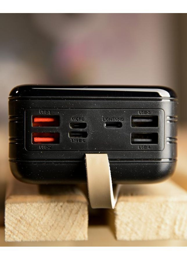 Повербанк Power Bank 50000 mAh с несколькими USB-портами No Brand (371267297)