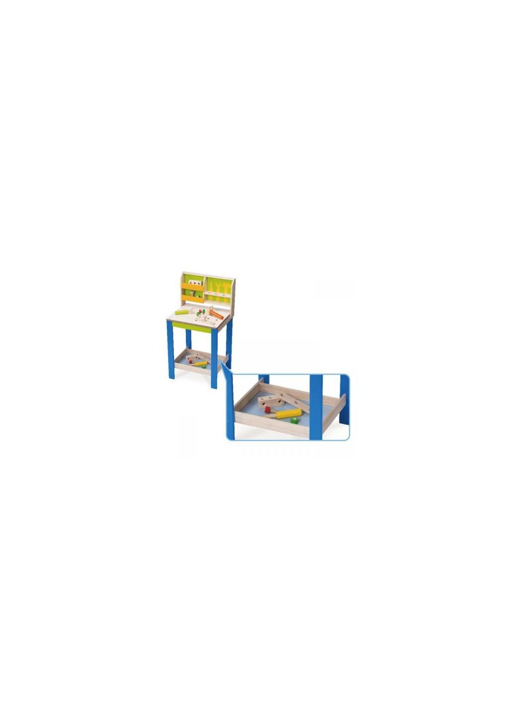 Игровой набор (WW4560) Wonderworld стол плотника (275103297)