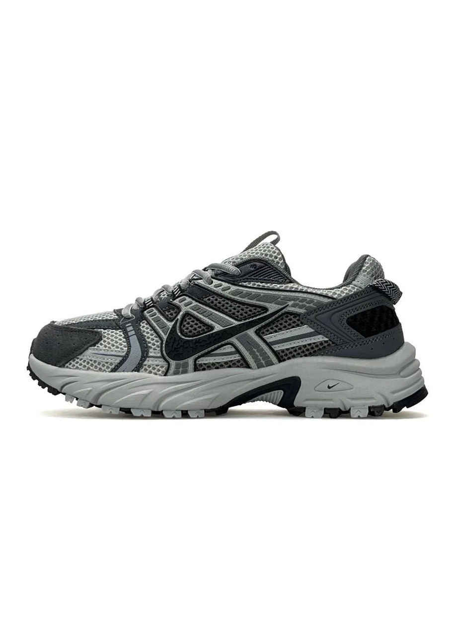 Сірі Осінні кросівки чоловічі Nike V2K Grey