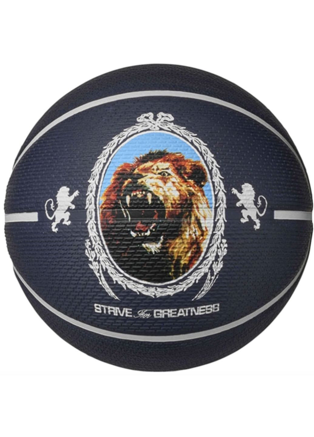 Баскетбольный мяч James Playground N.100.4372.506.07 (размер 7) Nike (369142139)