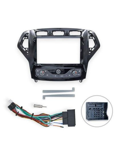 Штатна магнітола серії M200S 2K під Ford Mondeo 4 2011-2014 9 дюймів Mekede (368764899)